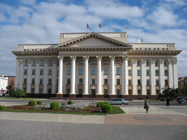 Правительство, профсоюзы и работодатели Тюменской области подпишут трехстороннее соглашение Правительство, профсоюзы и работодатели Тюменской области подпишут трехстороннее соглашение