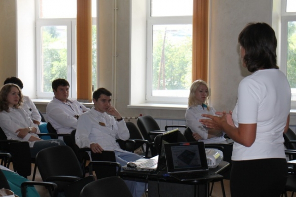 Тюменских онкологов отметили на европейском конгрессе в Австрии Тюменских онкологов отметили на европейском конгрессе в Австрии