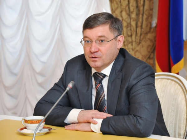Губернатор: День предпринимателя – диалог для укрепления региональной экономики Губернатор: День предпринимателя – диалог для укрепления региональной экономики