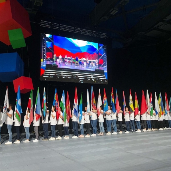       WorldSkills Russia