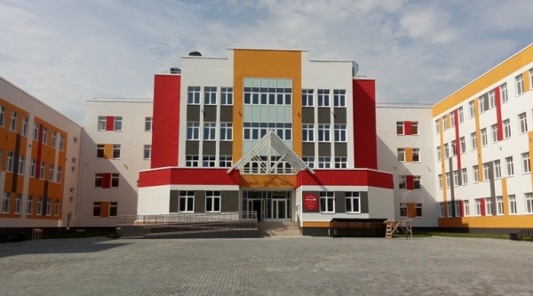 Почти 70% тюменских школ готовы к новому учебному году Почти 70% тюменских школ готовы к новому учебному году