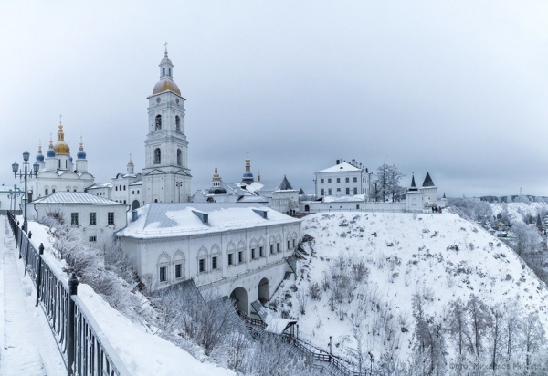 На всероссийский конкурс комфортной городской среды Тобольск направит два проекта На всероссийский конкурс комфортной городской среды Тобольск направит два проекта