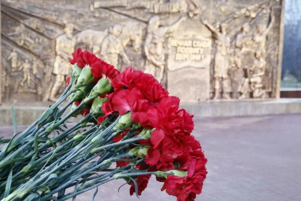 Александр Моор: тюменцы гордятся и дорожат именами героев Александр Моор: тюменцы гордятся и дорожат именами героев