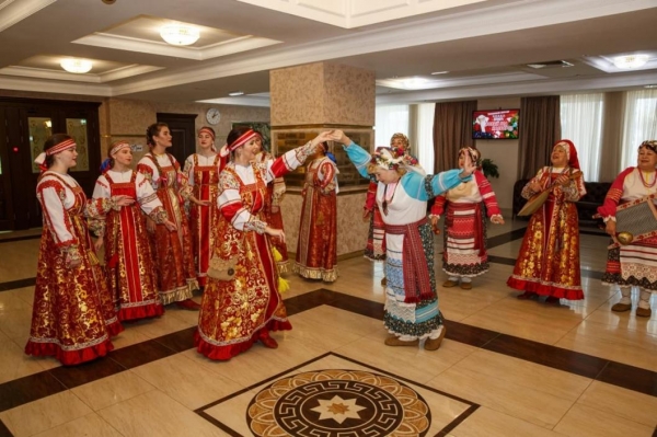 В Тюменской области может возродиться фестиваль русской культуры