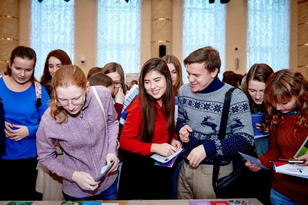Более 36 тысяч студентов со всего Урала участвуют во всероссийском конкурсе 