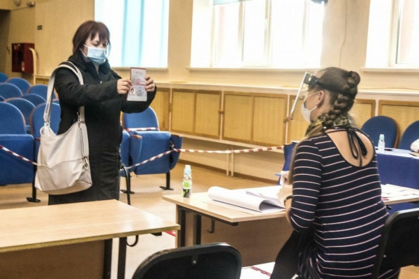 Выборы без вреда для здоровья: в Роспотребнадзоре озвучили рекомендации к проведению голосования