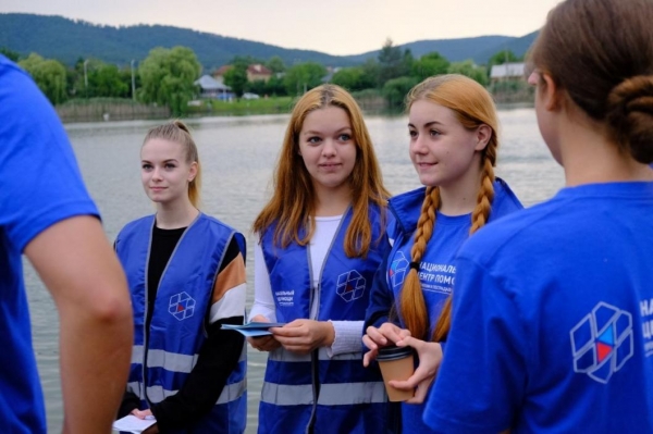 В Тюменской области волонтеры напомнят детям о правилах поведения на воде
