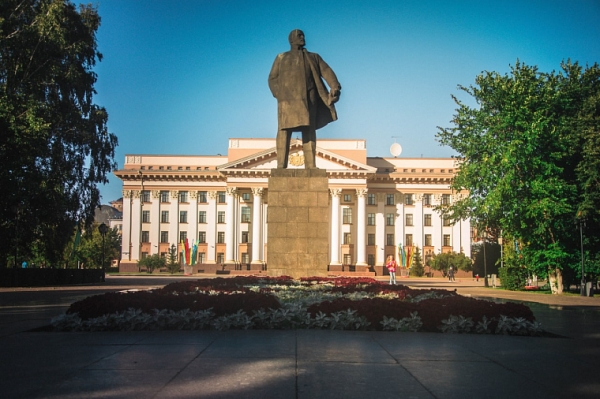 В Тюменской области выберут топ-10 проектов НКО В Тюменской области выберут топ-10 проектов НКО