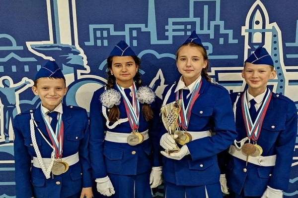 Тюменская область стала бронзовым призером Всероссийского конкурса Тюменская область стала бронзовым призером Всероссийского конкурса