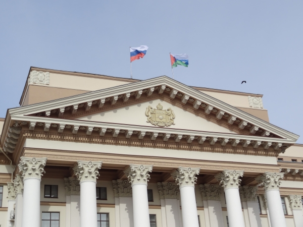 Тюменская область поднялась на 3 место в российском рейтинге по работе с СОНКО
