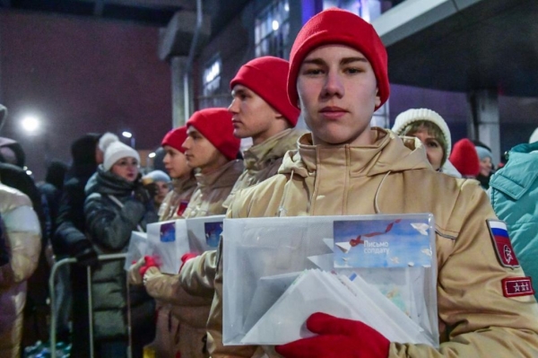 Александр Моор: в России совершен патриотический поворот общественного сознания