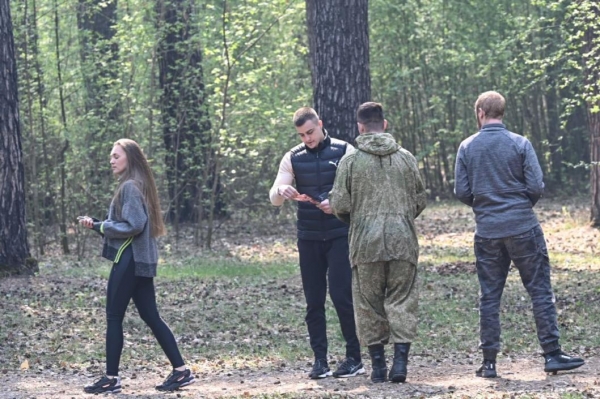 В Тюменской области работают 80 общественных лесных инспекторов В Тюменской области работают 80 общественных лесных инспекторов