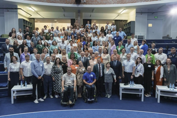 В Тюменской области 114 проектов НКО получили гранты губернатора В Тюменской области 114 проектов НКО получили гранты губернатора