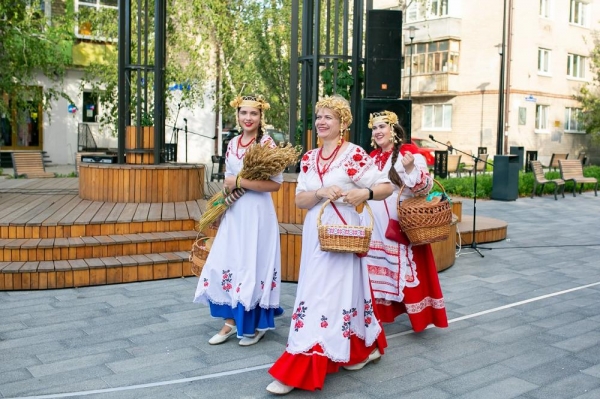В Тюмени дали старт самому творческому проекту В Тюмени дали старт самому творческому проекту