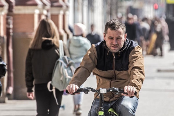 Тюменцам предлагают прогуляться, пробежать или проехать на велосипеде по маршруту в форме сердца Тюменцам предлагают прогуляться, пробежать или проехать на велосипеде по маршруту в форме сердца