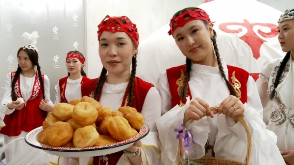 В Тюмени прошел региональный форум национальных культур В Тюмени прошел региональный форум национальных культур