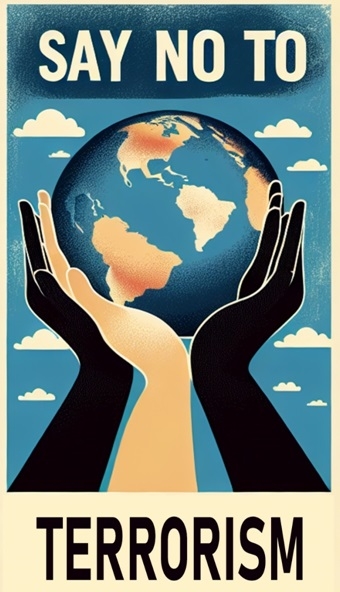 Завершилась оценка работ участников конкурса «Нет терроризму» Завершилась оценка работ участников конкурса «Нет терроризму»