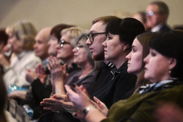 Актуальные вопросы национальной политики обсудили на форуме в Тюмени Актуальные вопросы национальной политики обсудили на форуме в Тюмени