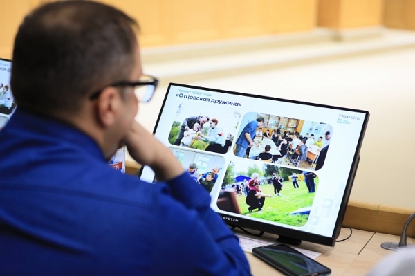 «Твой бюджет»: тюменцам объяснили, как реализовать свои инициативы за счет казны «Твой бюджет»: тюменцам объяснили, как реализовать свои инициативы за счет казны