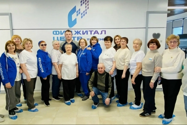 ����������� ����� �������: ��������� ��������� ��� �������� �������� 55+