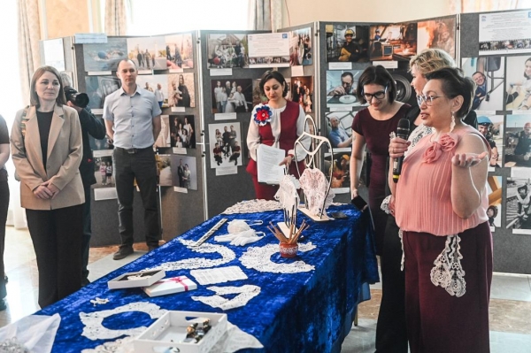 В Тюменской области создают институт наставничества грантополучателей В Тюменской области создают институт наставничества грантополучателей