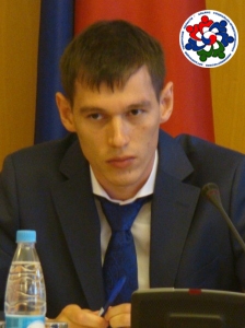 Лепустин Виталий Евгеньевич